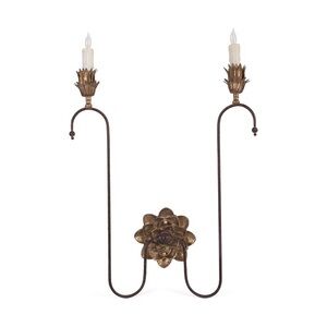 Cesia Sconce (pair) by Bliss Studio